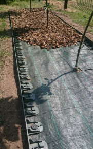 Austinė agrotekstilinė medžiaga (įv. matmenys)