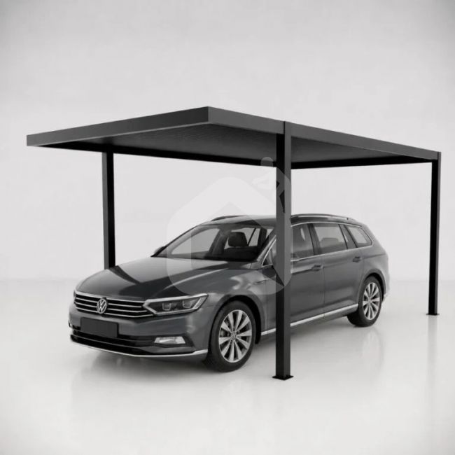 Automobilio stoginė 5x3 m