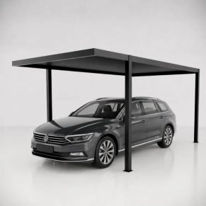 Automobilio stoginė 5x3 m