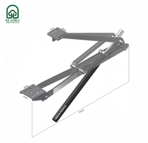 Automatinis šiltnamio durų atidarytuvas UNIVENT