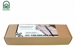 Автоматический открыватель форточки теплицы GIGAVENT