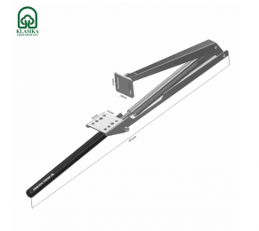 Automatinis šiltnamio stoglangio atidarytuvas THERMOVENT