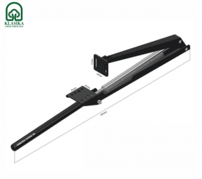 Automātiskais siltumnīcas jumta lūkas atvērējs VENTOMAX