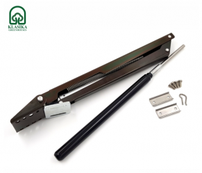 Automatinis šiltnamio stoglangio atidarytuvas VENTOMAX