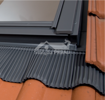 Stogo langas BALIO 114x112 FOF S6R