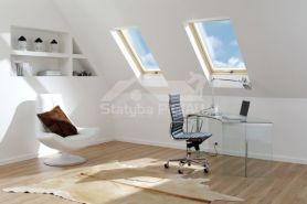 Stogo langas BALIO 78x92 FOF M4R