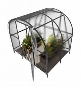 Šiltnamis BALTIC LT 3x2 m (6 m²)