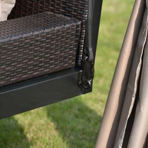 Supynės-pavėsinė BARCELONA, 200x188x210 cm