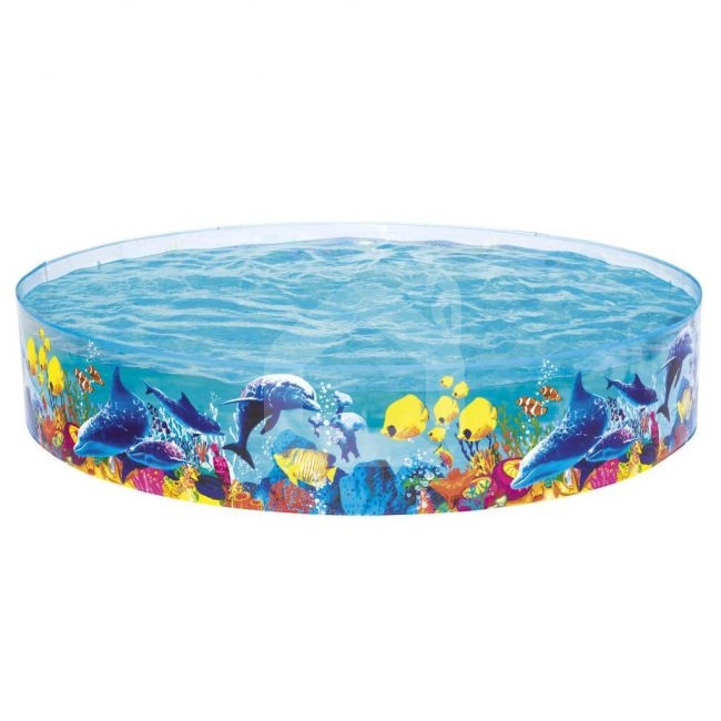 Baseinas FUN ODYSSEY, 244x46 cm, 55031
