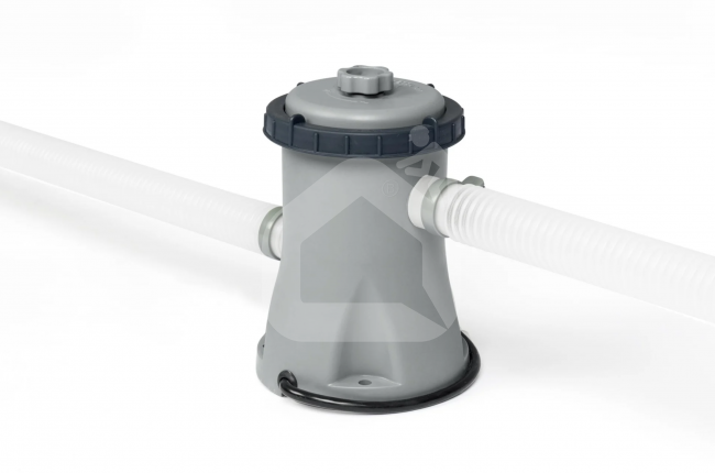 Baseino siurblys su filtru FLOWCLEAR, 1249 l/val., 58381
