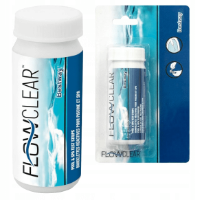 Baseino vandens testeris FLOWCLEAR, 58142