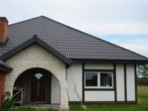 Banguoti lakštai Cembrit CO/HO 1250 mm x 1150 mm