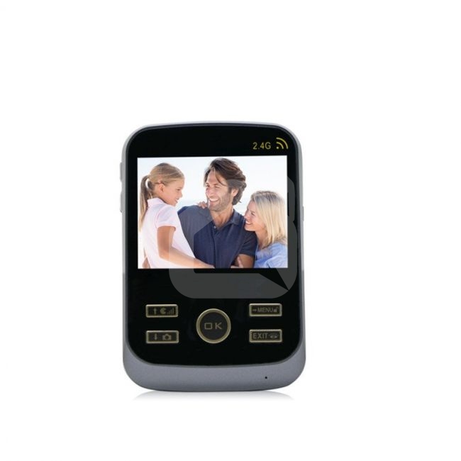 Belaidės nešiojamos telefonspynės komplektas