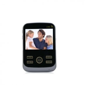 Belaidės nešiojamos telefonspynės komplektas