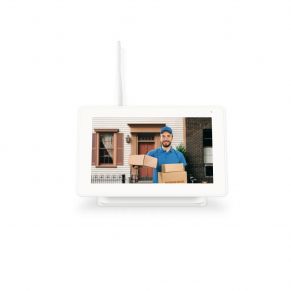 Belaidės vaizdo telefonspynės komplektas SMARTHOME