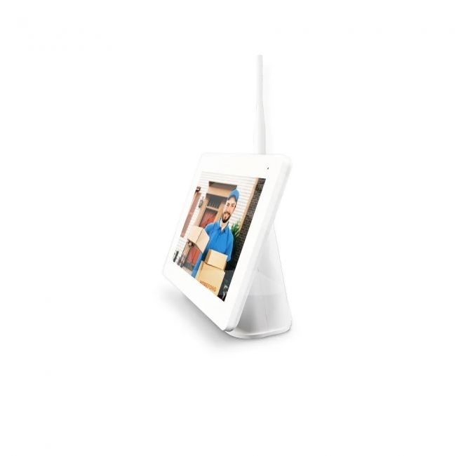 Belaidės vaizdo telefonspynės komplektas SMARTHOME