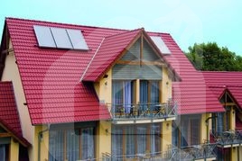 Betoninė čerpė Benders Romėniška Candor