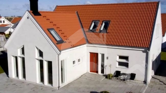 Betoninė čerpė Benders Romėniška Candor