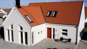 Betoninė čerpė Benders Romėniška Candor