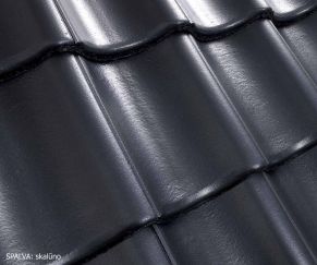 Betoninė čerpė Benders Vienbangė Brilliant