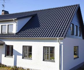 Betoninė čerpė Benders Vienbangė Brilliant