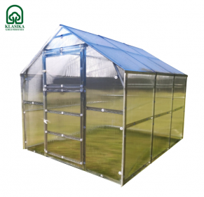 Siltumnīca KLASIKA BERNARD, 4 mm polikarbonāts