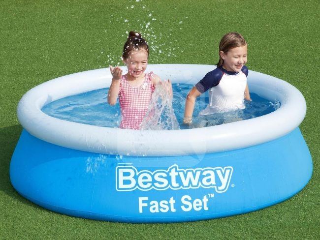 Pripučiamas baseinas FAST SET, 183x51 cm, 57392