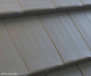 Betoninė čerpė Benders Carisma Benderit