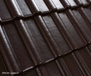 Betoninė čerpė Benders Romėniška Candor