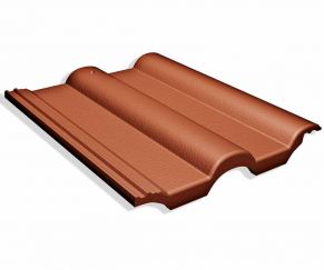 Betoninė čerpė Benders Romėniška Candor