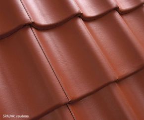 Betoninė čerpė Benders Vienbangė Benderit