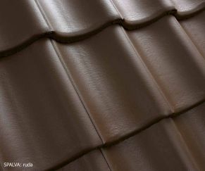 Betoninė čerpė Benders Vienbangė Benderit