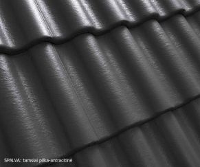 Betoninė čerpė Benders Palema Candor