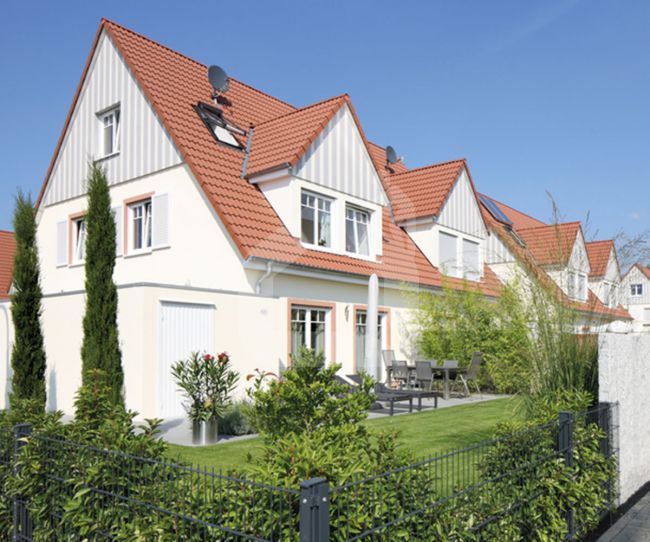 Betoninė čerpė swissporTON HEIDELBERG