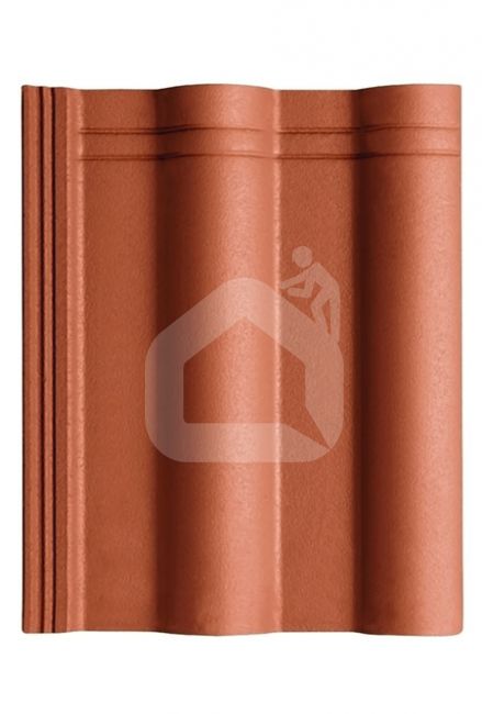 Betoninė čerpė swissporTON HEIDELBERG
