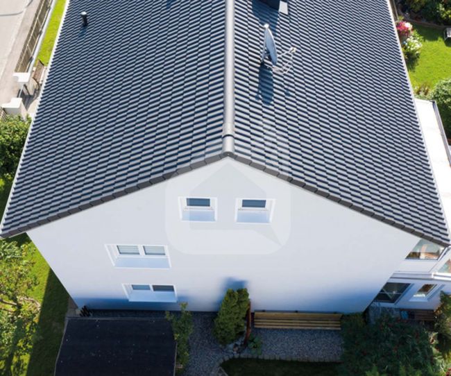 Betoninė čerpė swissporTON HEIDELBERG