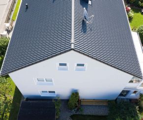 Betoninė čerpė swissporTON HEIDELBERG