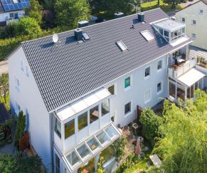 Betoninė čerpė swissporTON HEIDELBERG