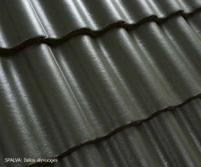 Betoninė čerpė Benders Palema Candor