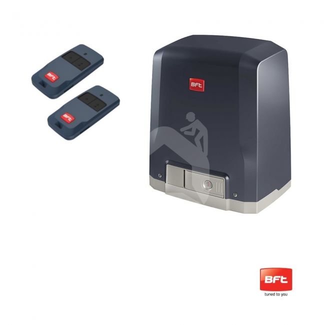 Automatika BFT DEIMOS 600 230V MAG, stumdomiems vartams , MINI