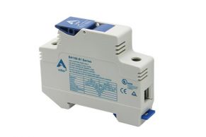 DC Saugiklio laikiklis, Adler