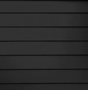 Fibrocementinės dailylentės Hardie Plank, lygios, 3600x180x8 mm