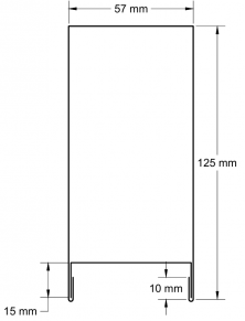 Polisadinė tvora BONA