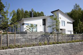 Dekoratyvinis blokas Bender Boston antik