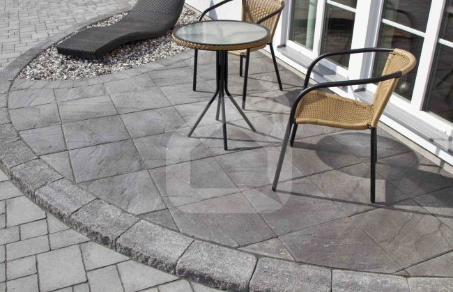 Dekoratyvinis blokas Bender Boston antik
