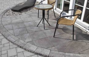 Dekoratyvinis blokas Bender Boston antik top