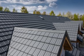 Modulinė čerpė Horizon