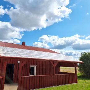 MK PC DIAMOND SINUS banguota polikarbonato danga, bronzinė, 4, 6 m