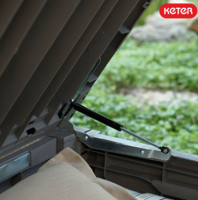 Daiktadėžė BRIGHTWOOD, 455 L