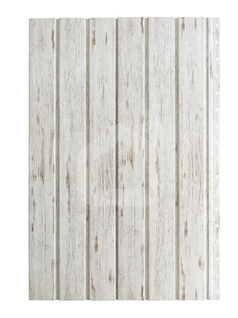 Tērauds SOFFIT, bērza imitācija (ar perforāciju vai bez tās)